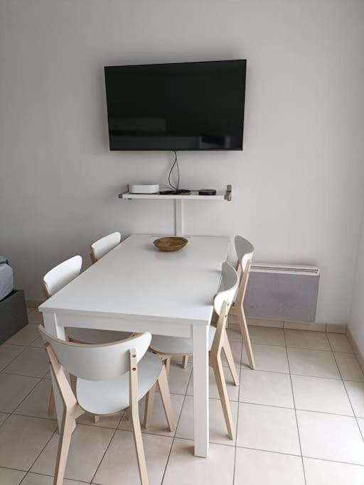 Disney Horizon Parc Studio 5 Personnes Pk Prive Gratuit Balcon Lit Bebe Montevrain Exterior photo