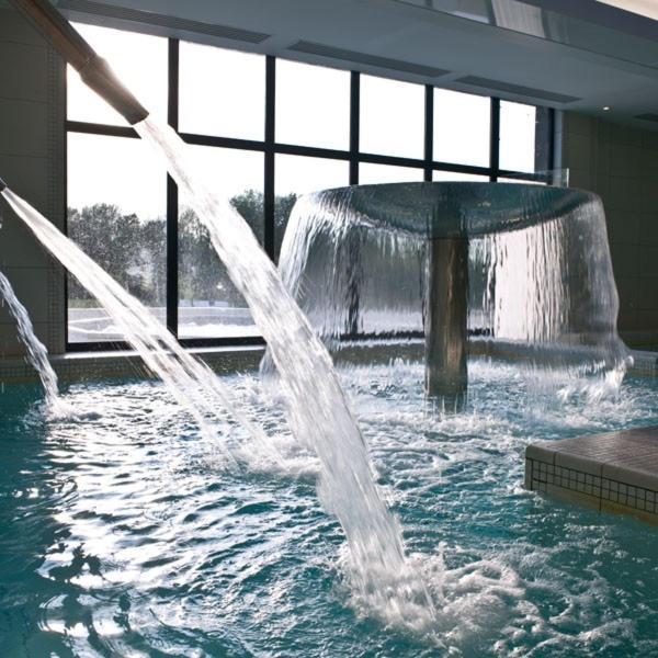 Disney Horizon Parc Studio 5 Personnes Pk Prive Gratuit Balcon Lit Bebe Montevrain Exterior photo